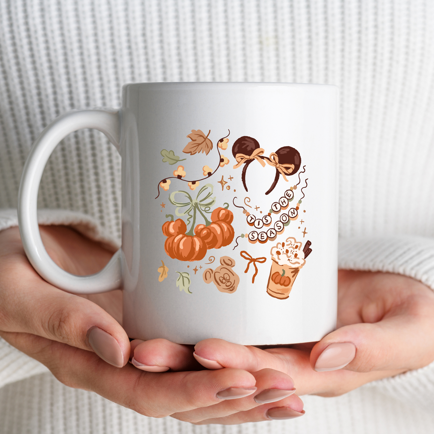 2025 Halloween mug