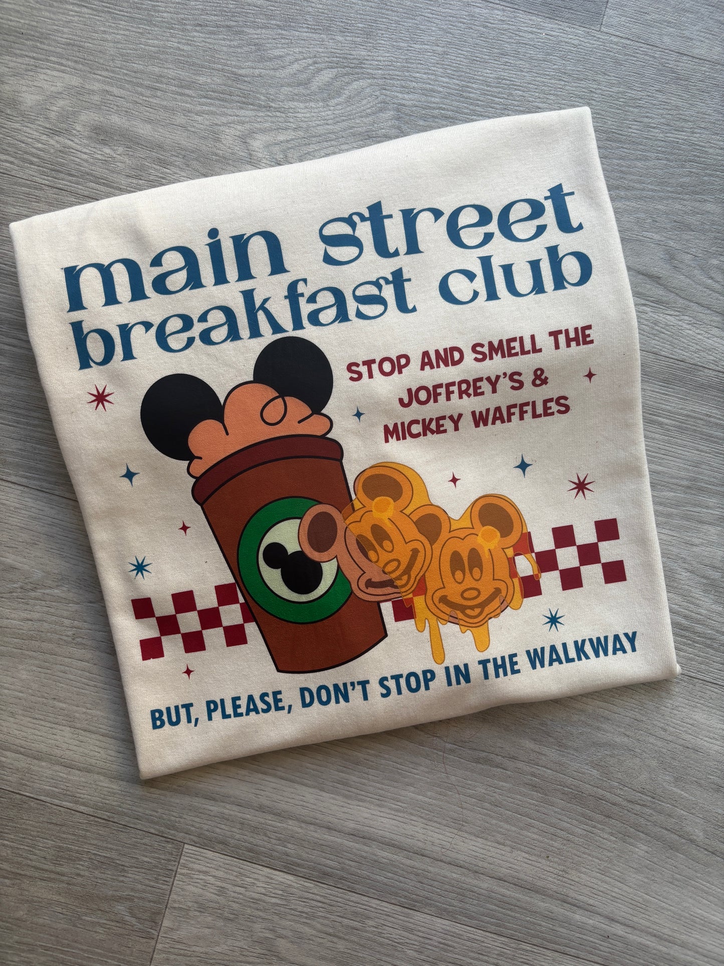 Mainstreet Breakfast Club