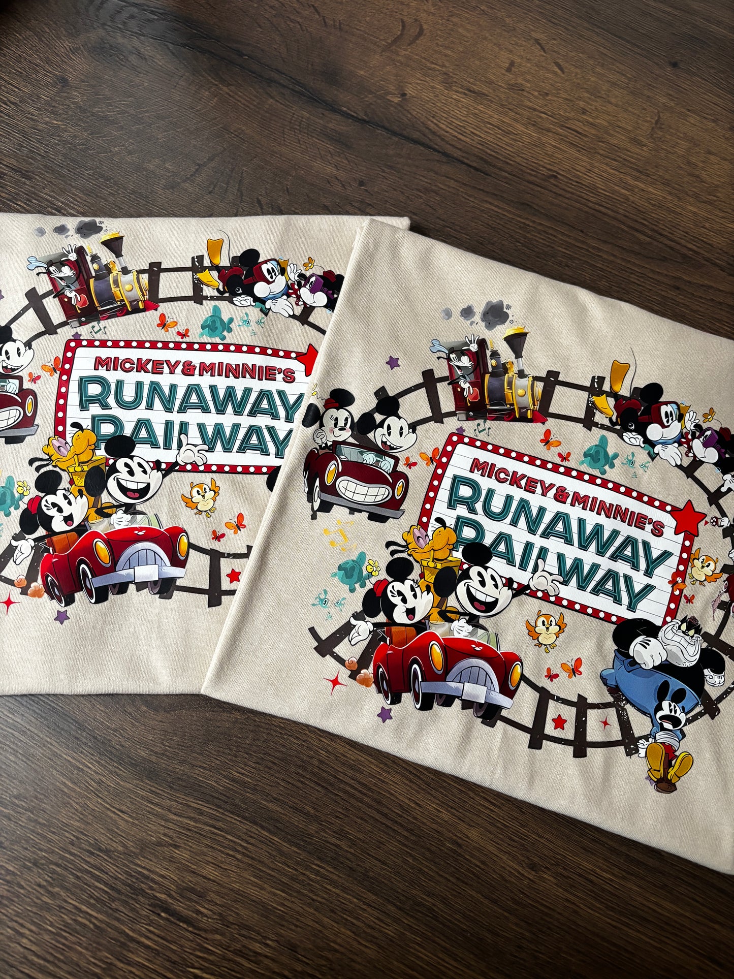 Runaway Railway
