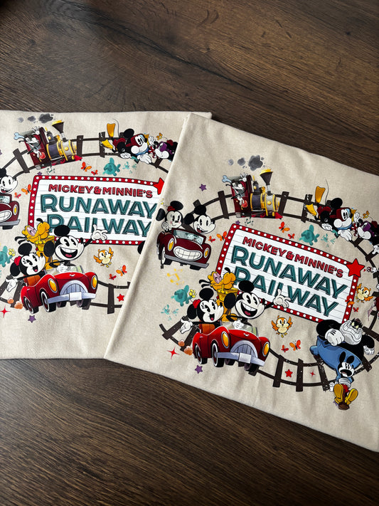 Runaway Railway