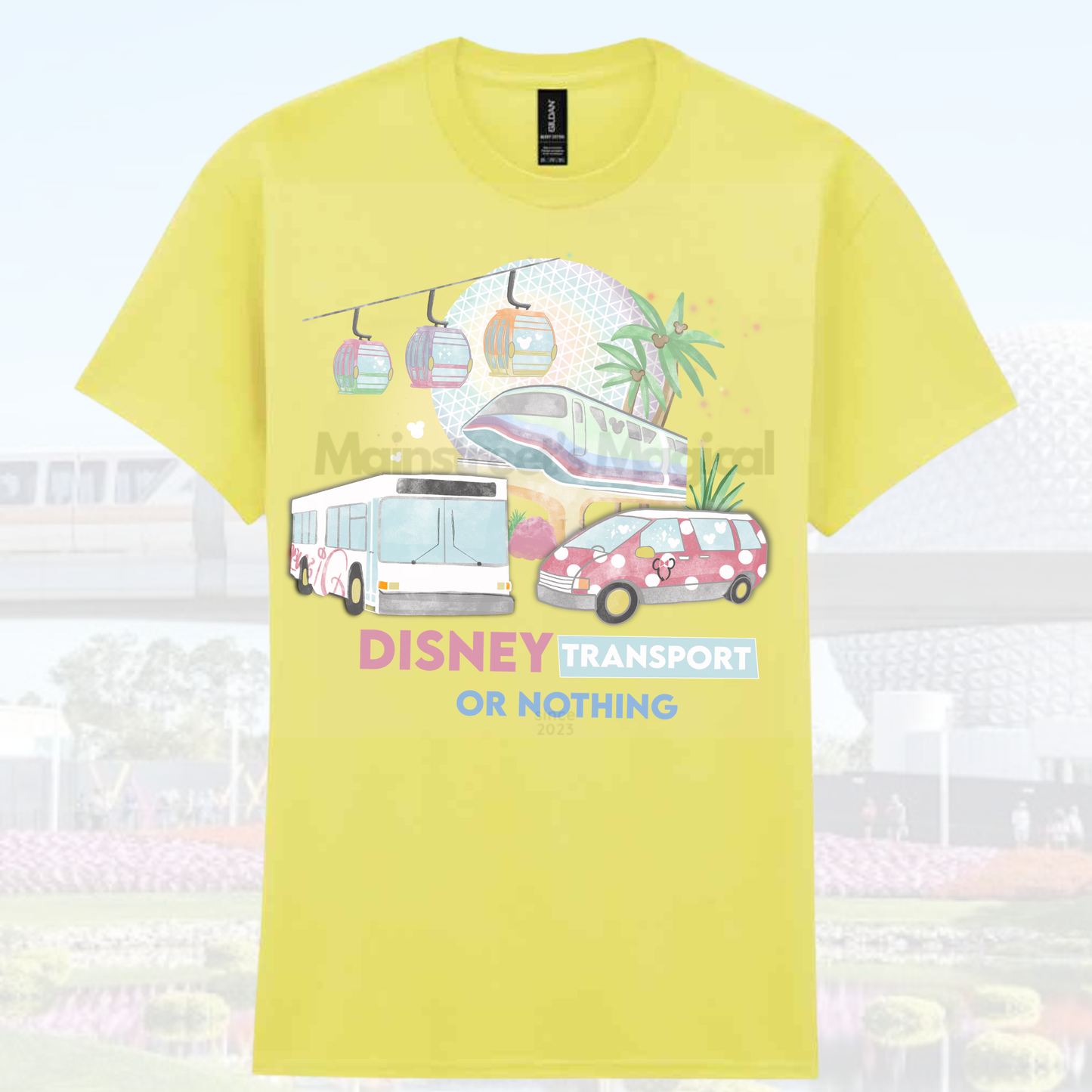 Transport exclusive
