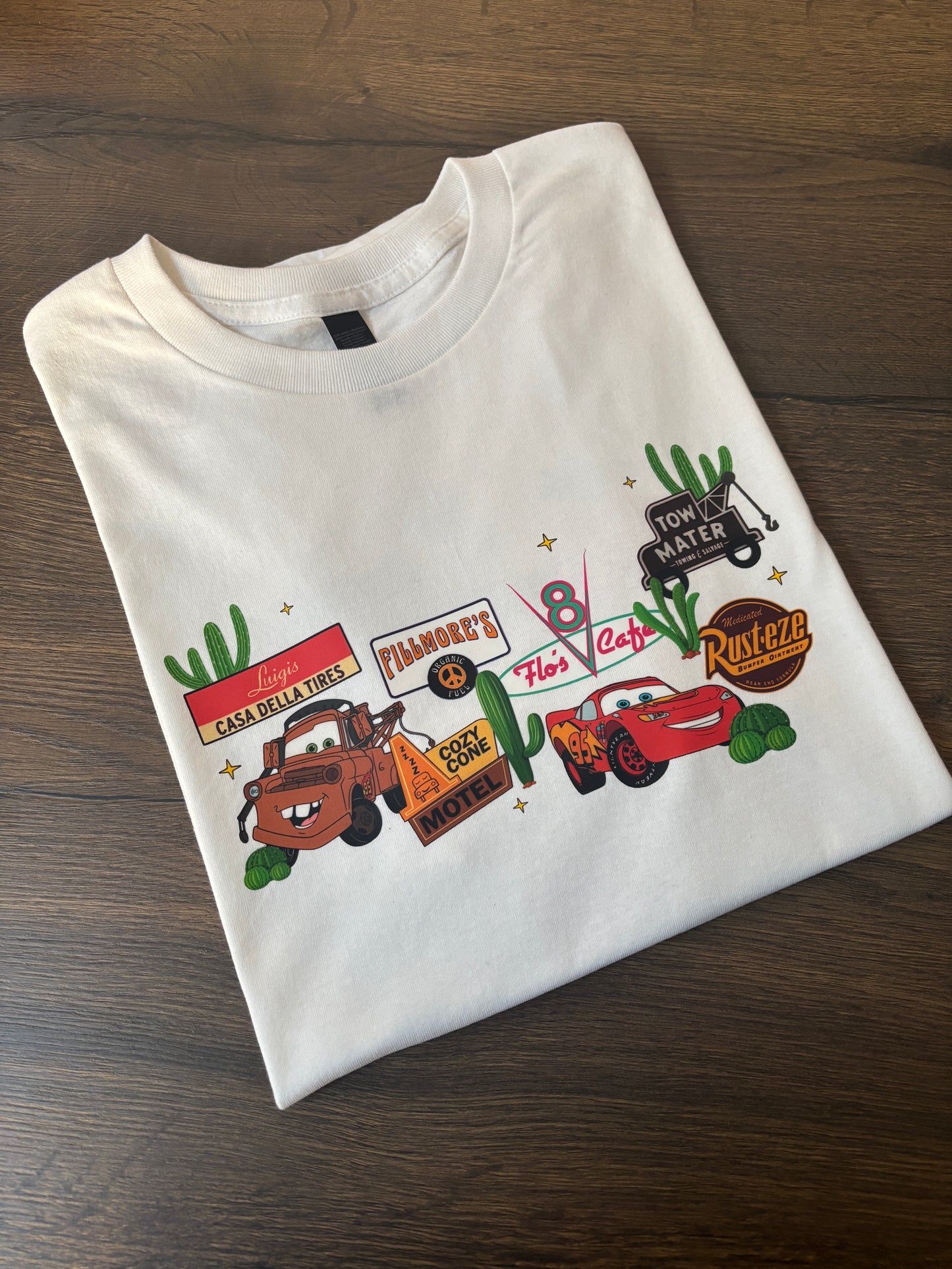Radiator springs - double sided