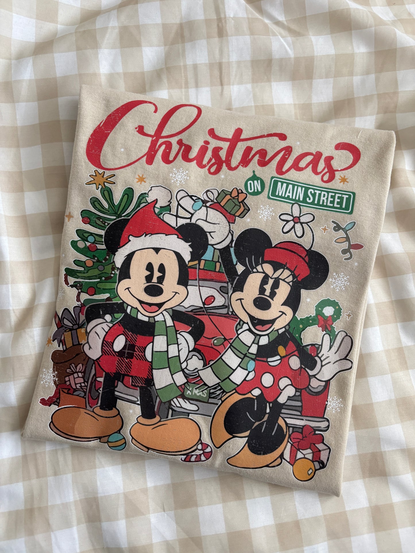 Christmas on Main Street