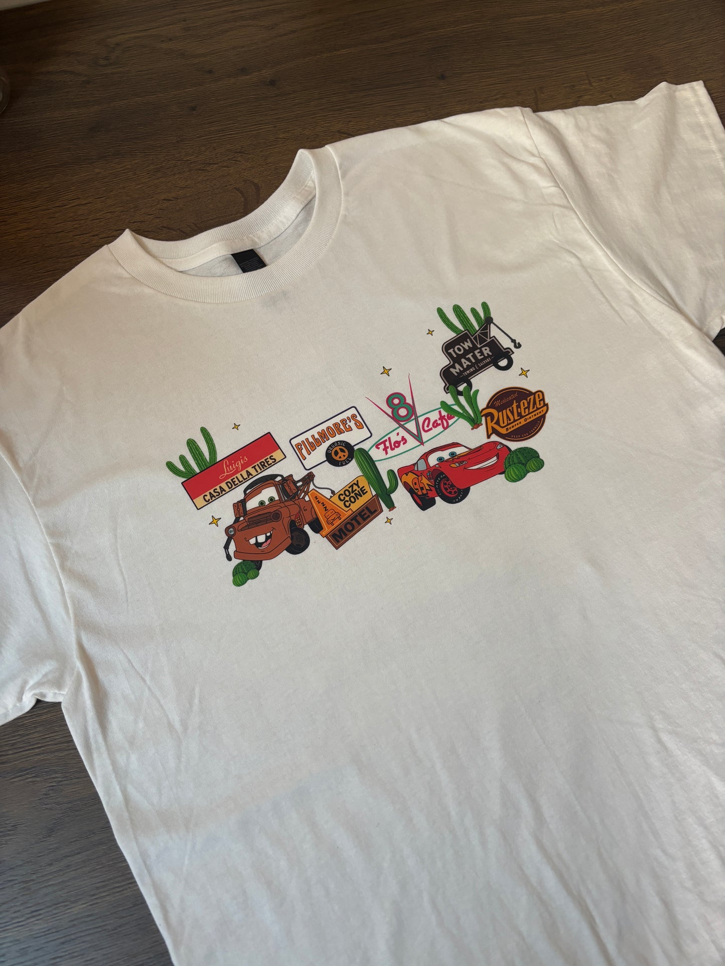 Radiator springs - double sided
