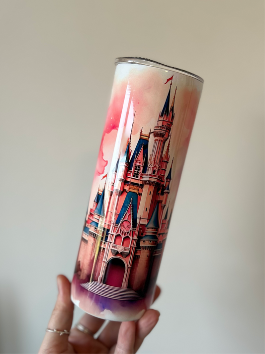 Castle 20oz tumbler