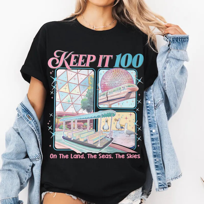 Keep it 100
