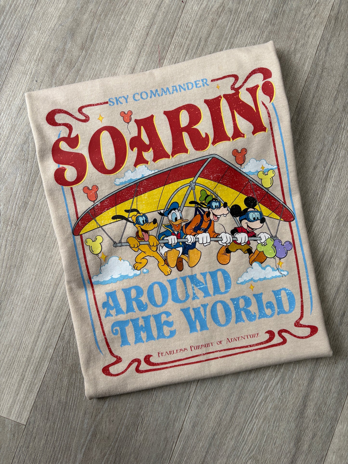 Soarin