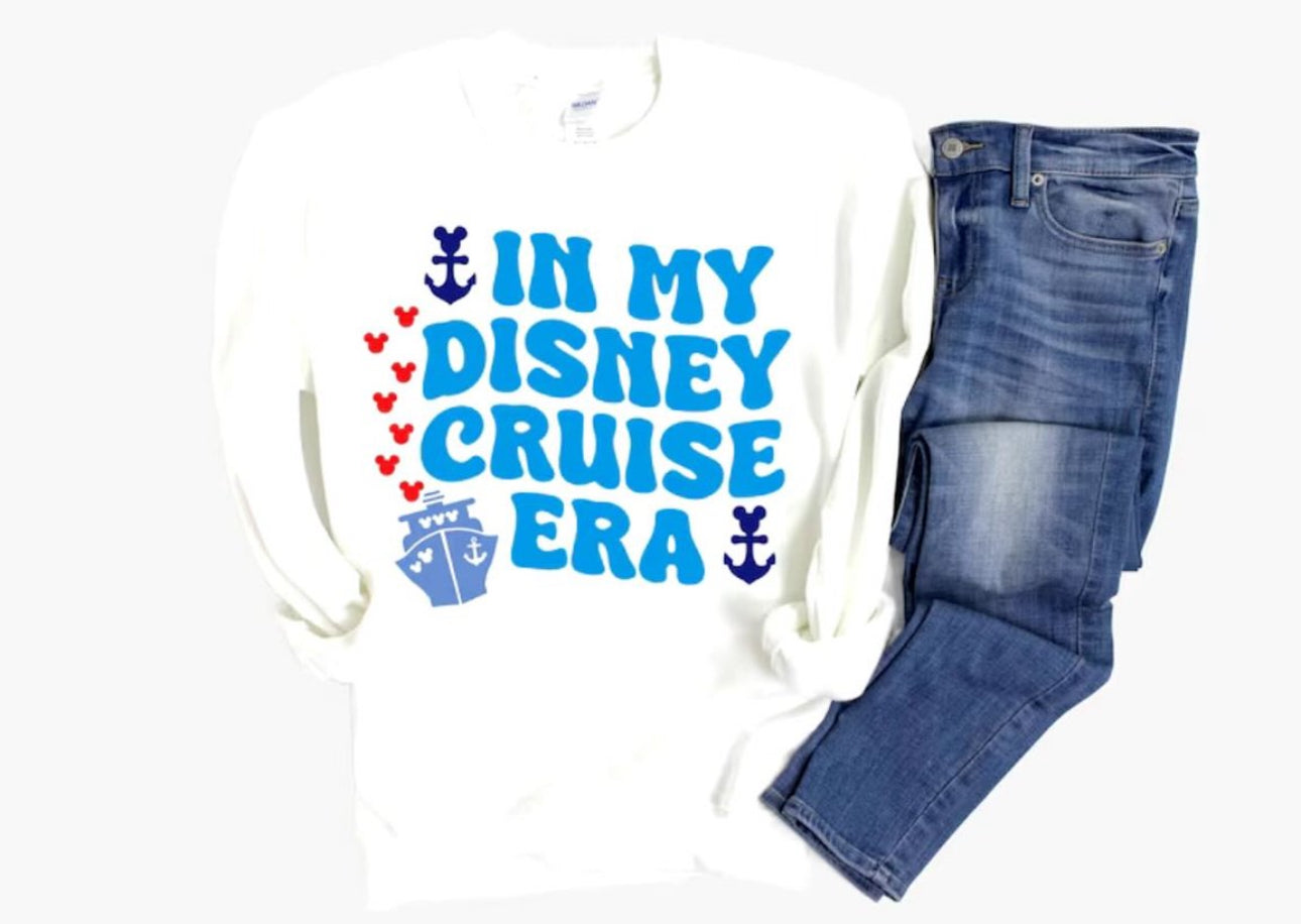 DCL ‘In my Disney cruise era’