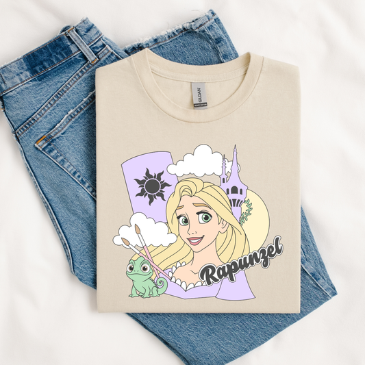 Rapunzel