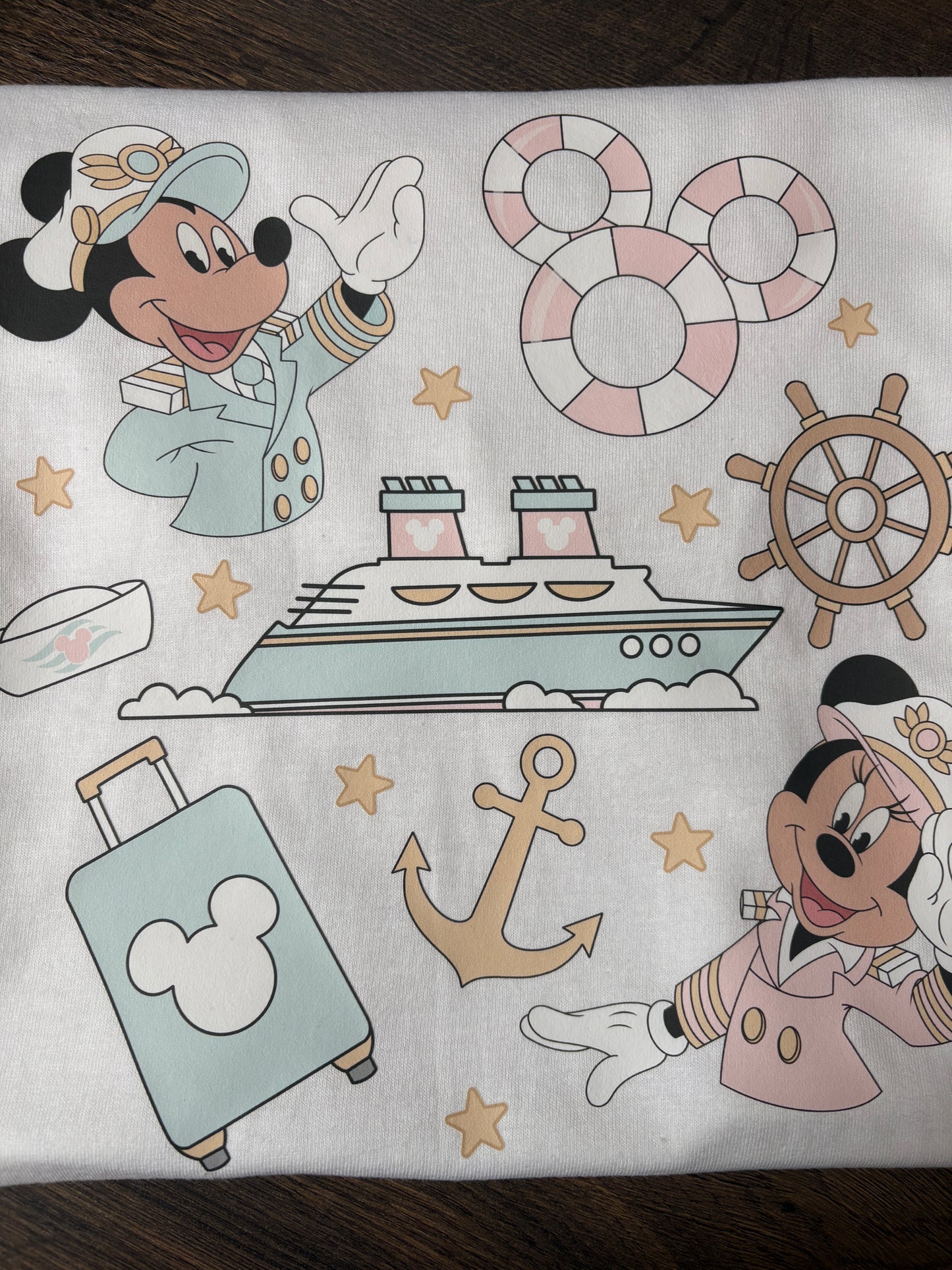 2025 Cruise pastels