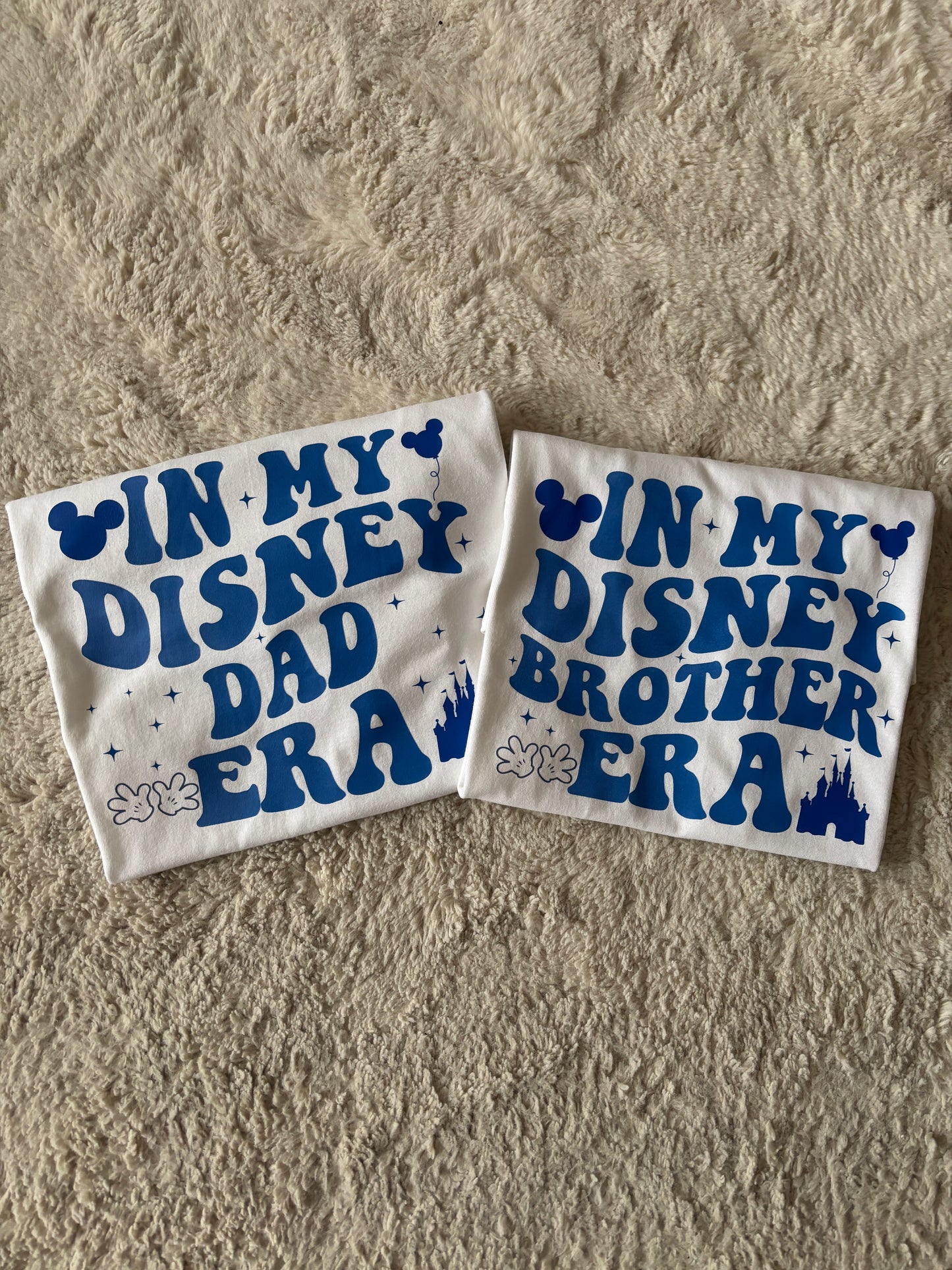 'In My Disney Dad Era'
