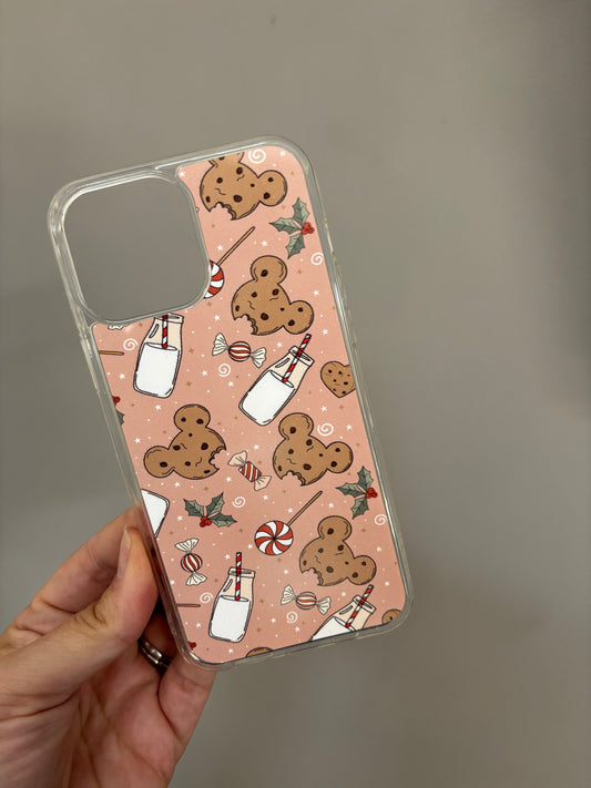 Christmas iPhone 13 Pro Max phone case
