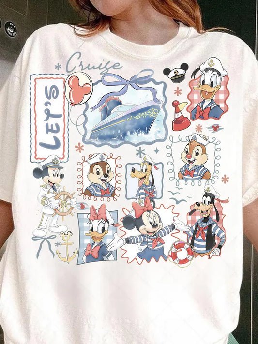 Disney cruise - ‘let’s Cruise’
