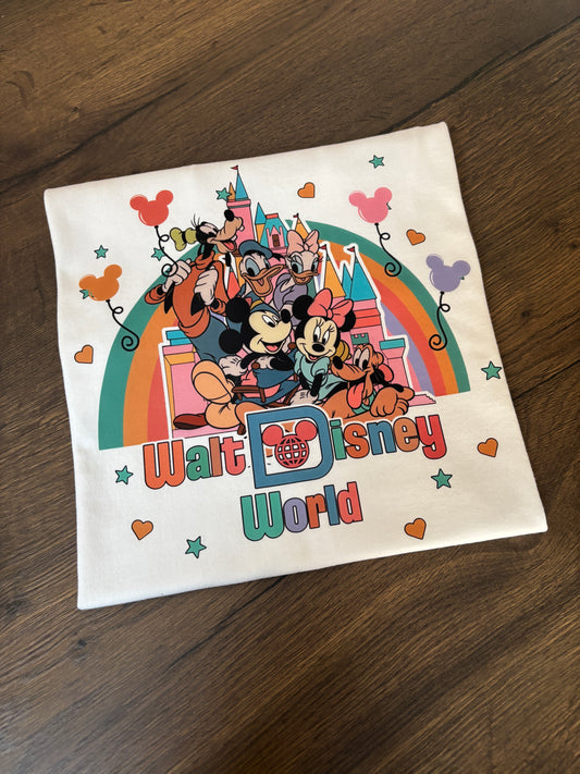 WDW Rainbow