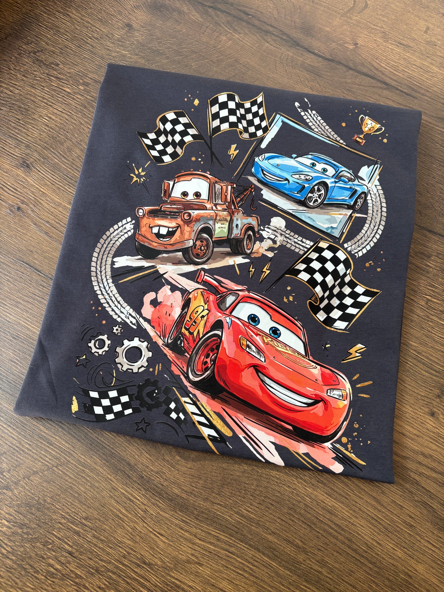 Cars Road