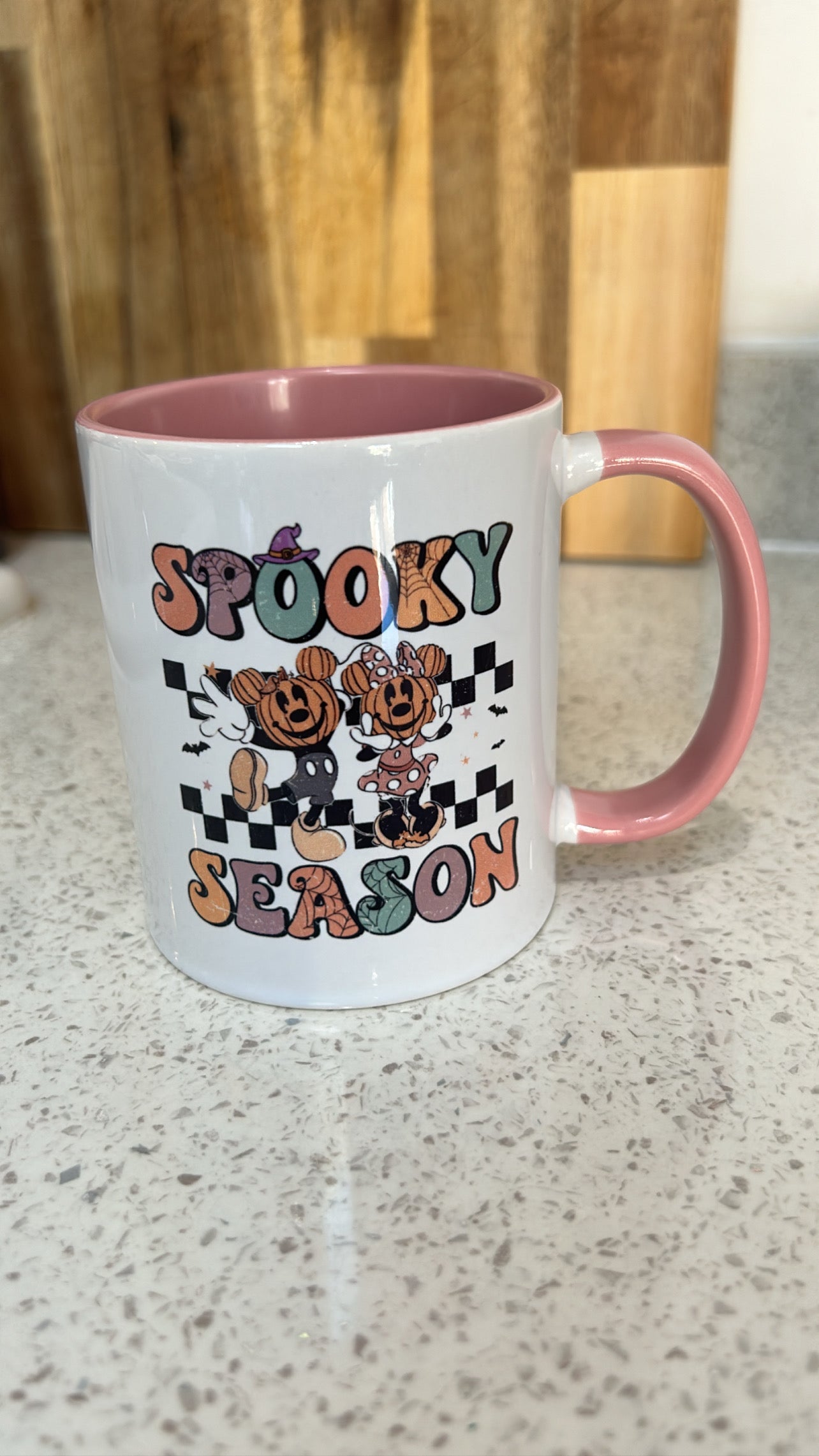 Spooky Season Mug