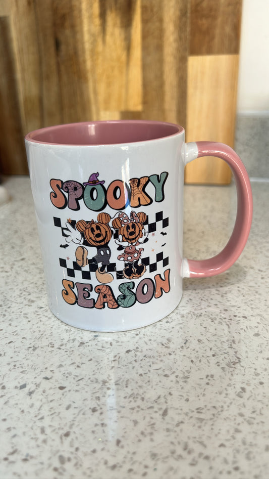 Spooky Season Mug