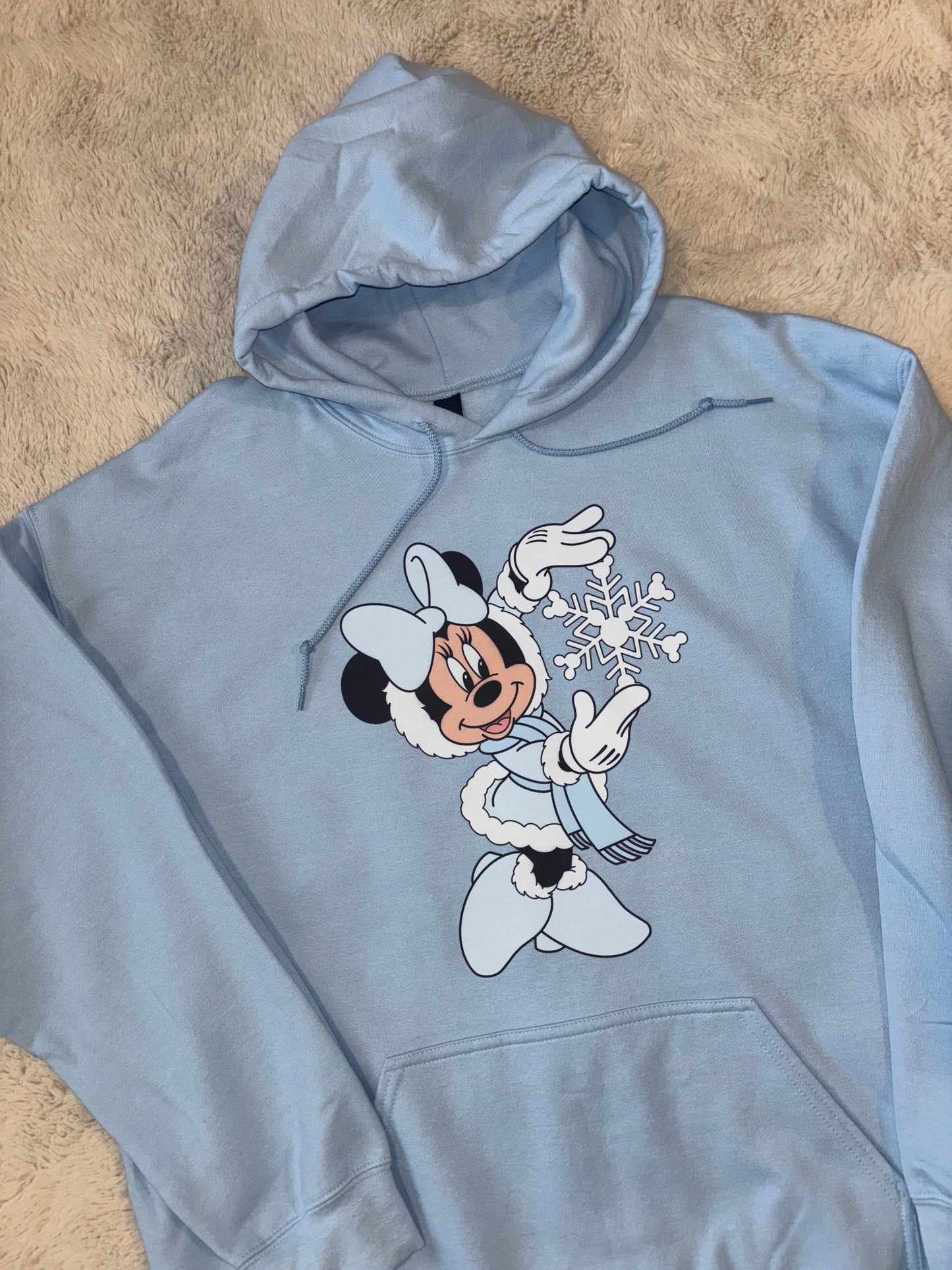 Minnie Snowflake