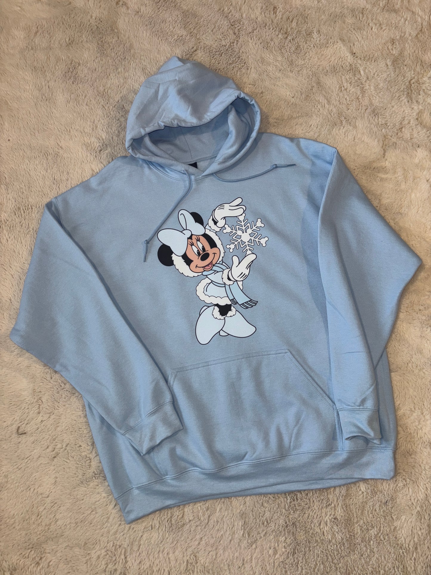Minnie Snowflake