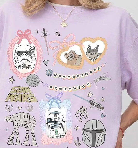 Star Wars - may the force be with you