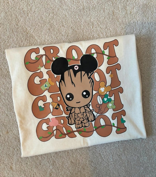 Groot double sided
