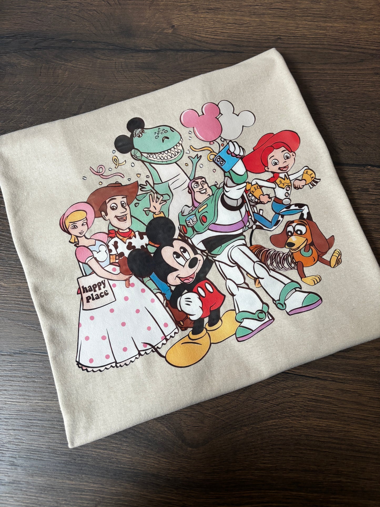 Toy Story & Mickey
