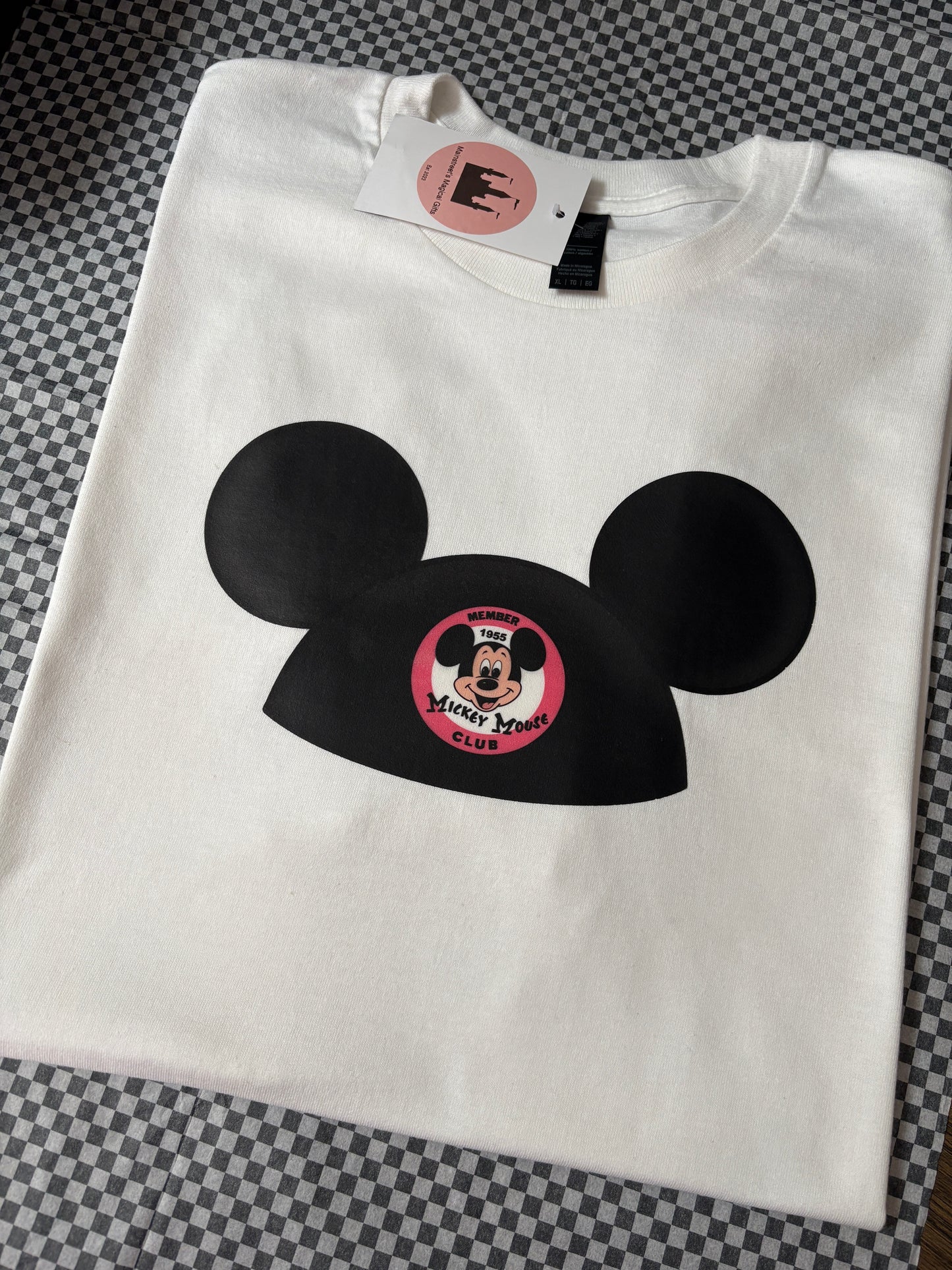 Mickey Hat