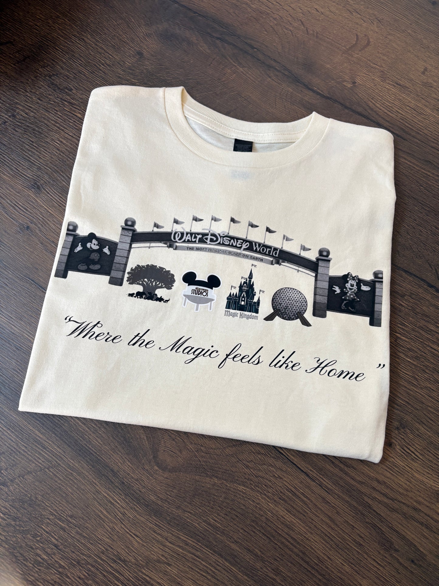 Where the magic feels like home - exclusive