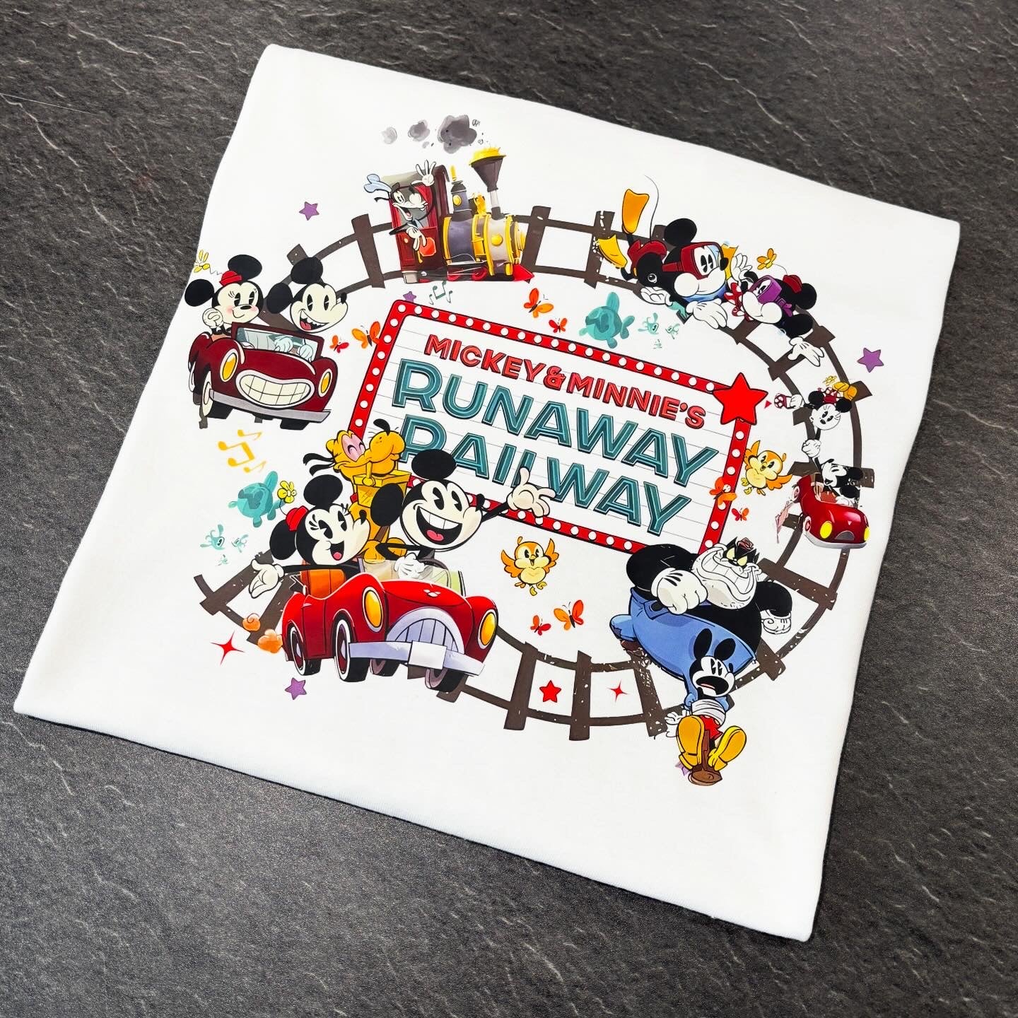 Runaway Railway