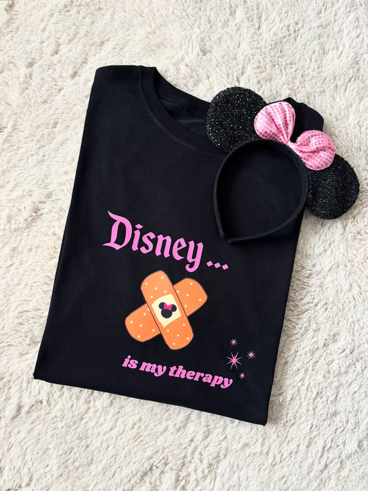 Disney is my Therapy