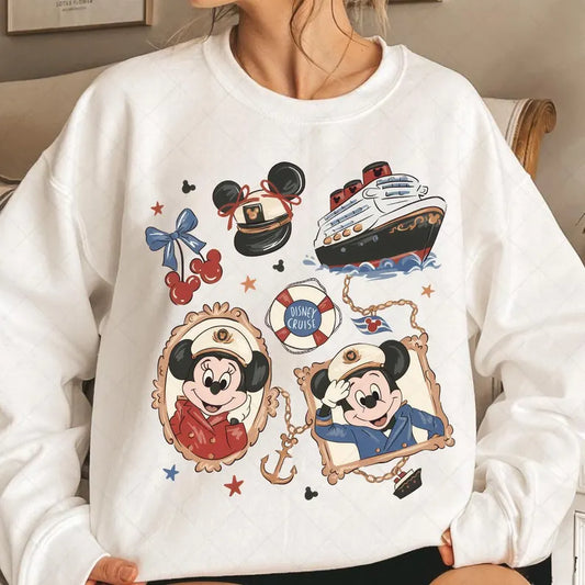 Disney cruise coquette