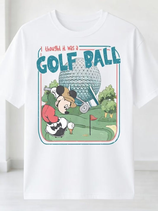 Golf ball - Epcot