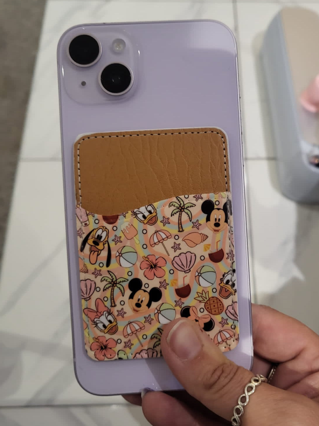 Card Phone wallets