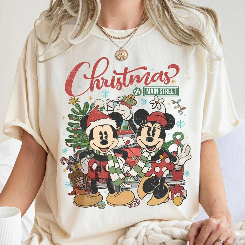 Christmas on Main Street