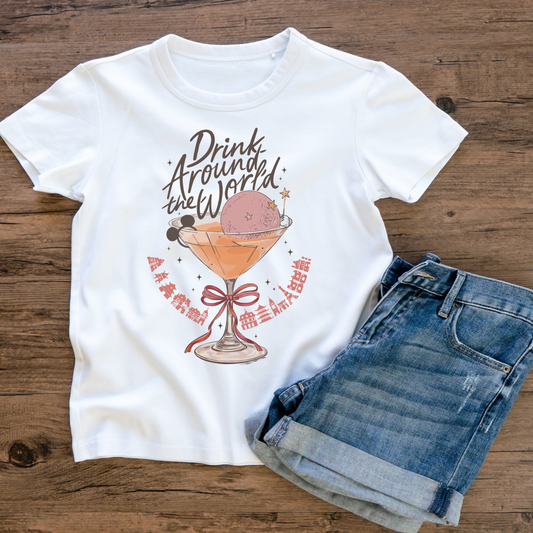 Drink around the world