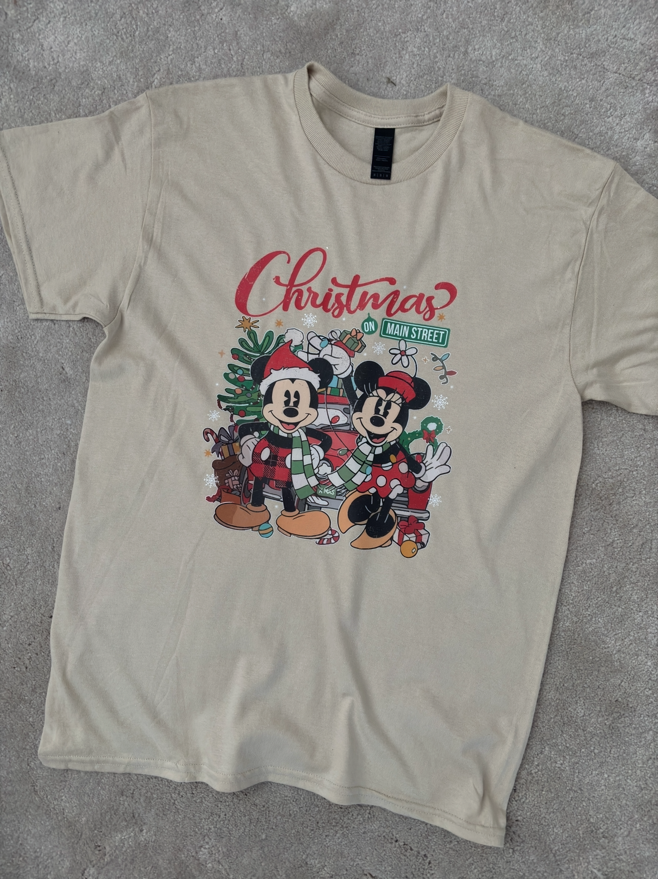 Christmas on Main Street
