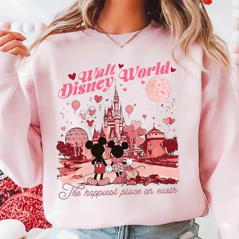 Walt Disney World Valentine’s