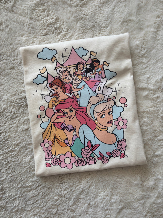 Princess's & Castle