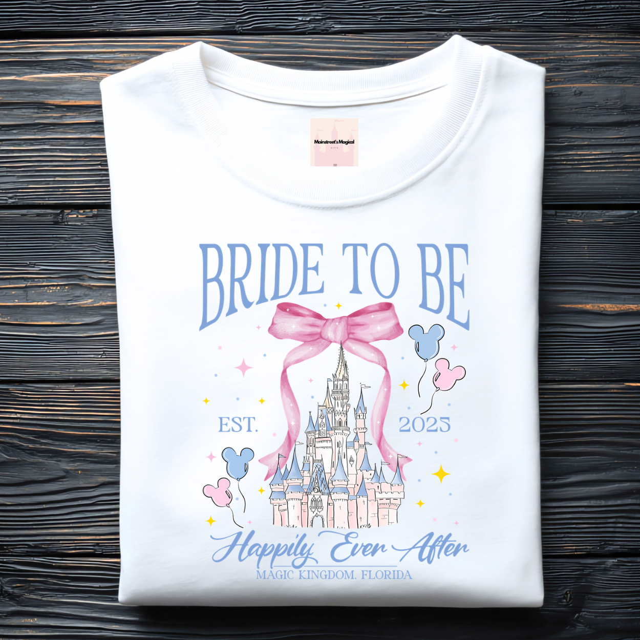 Bride to be
