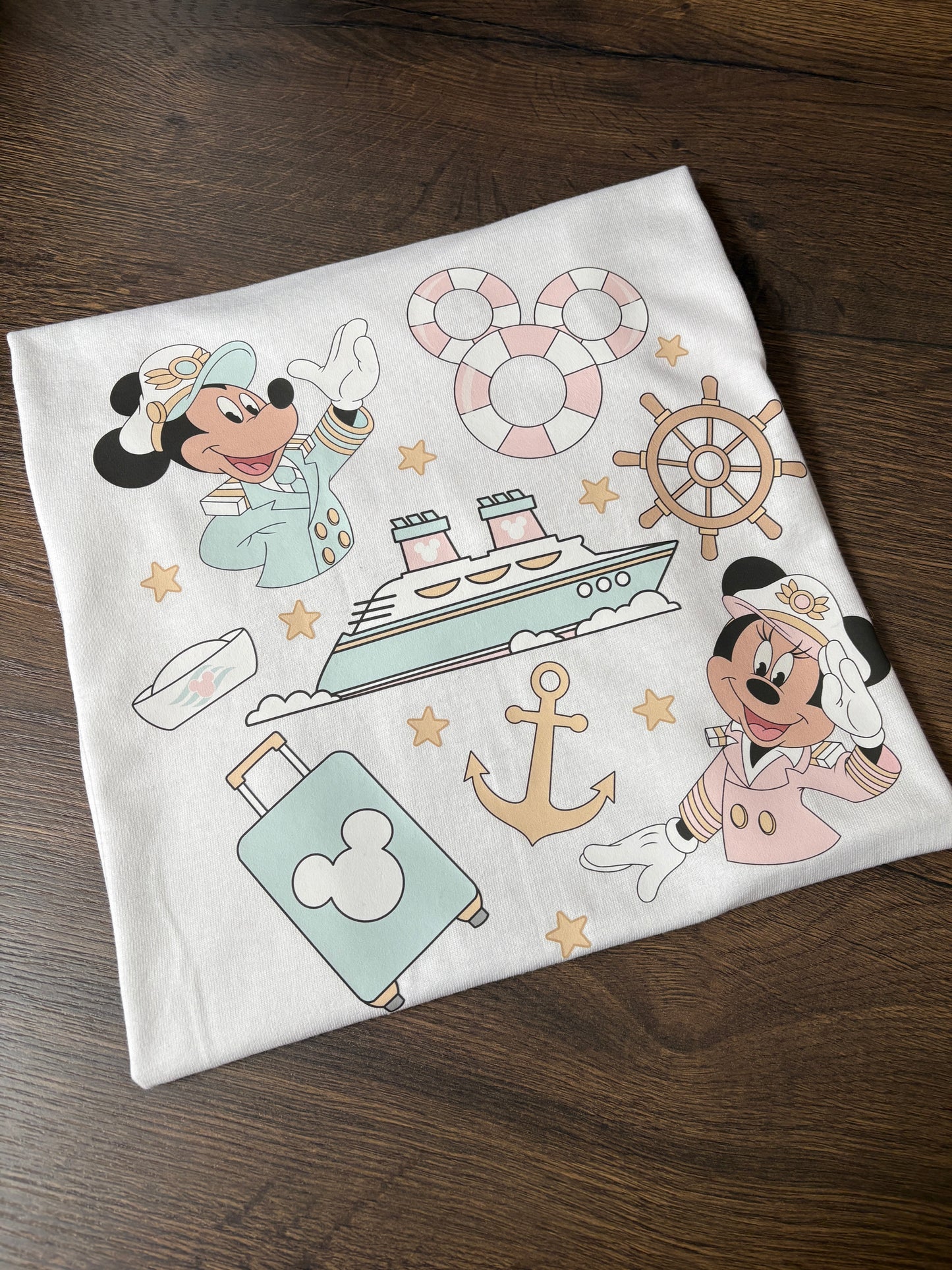 2025 Cruise pastels