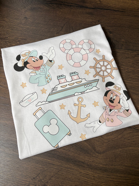 2025 Cruise pastels