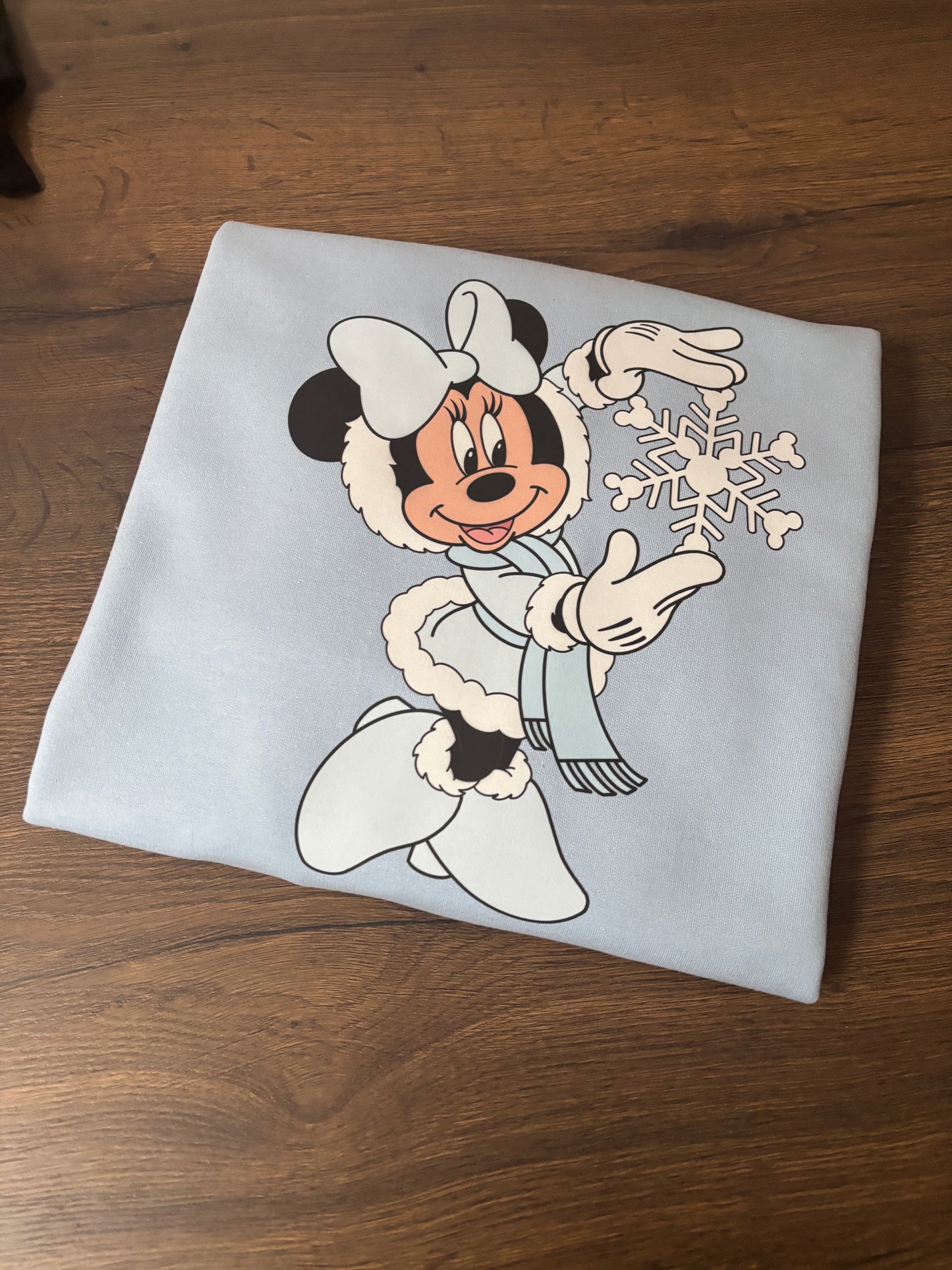 Minnie Snowflake