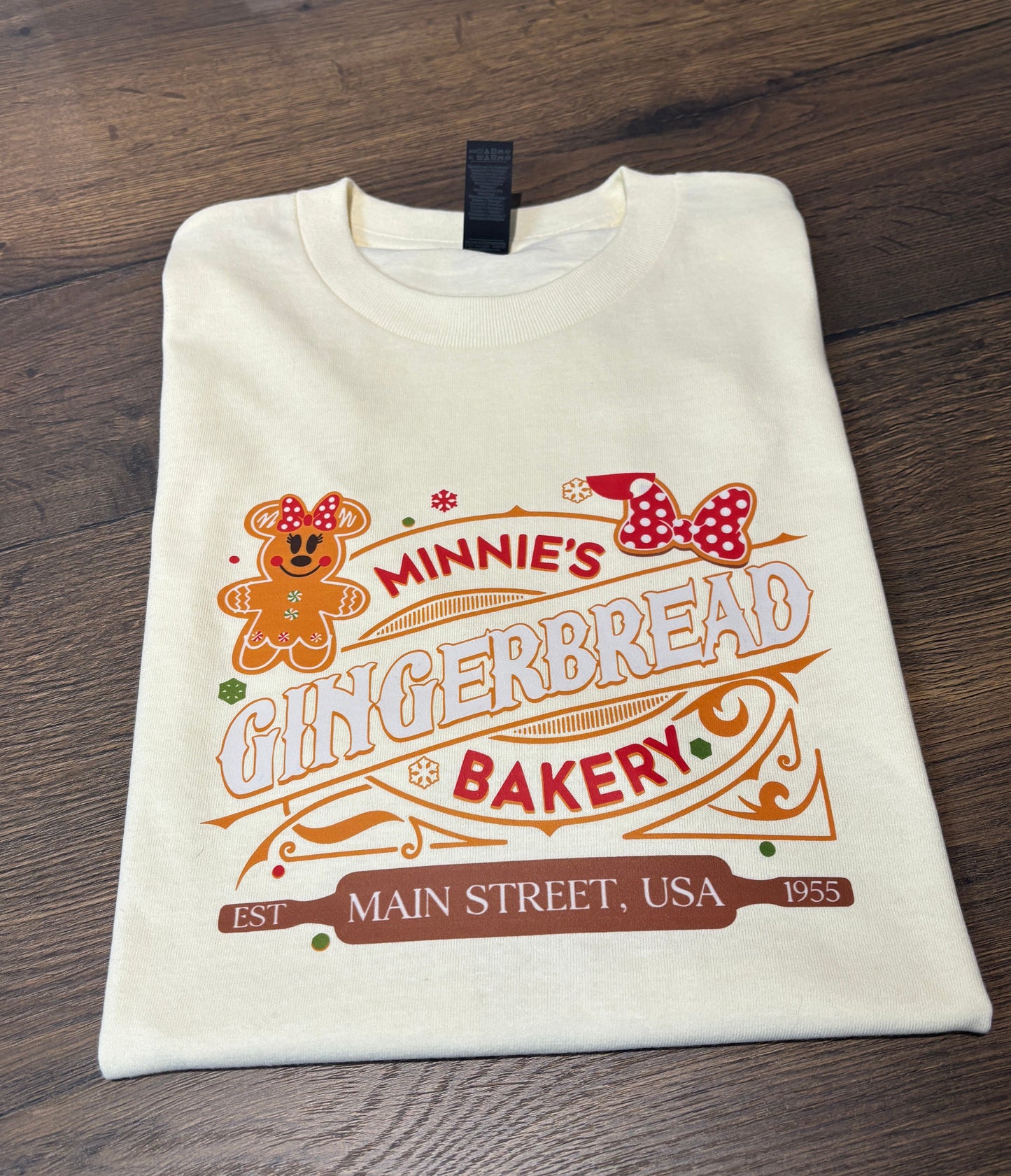 Minnie’s Gingerbread bakery