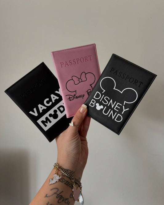 Passport covers