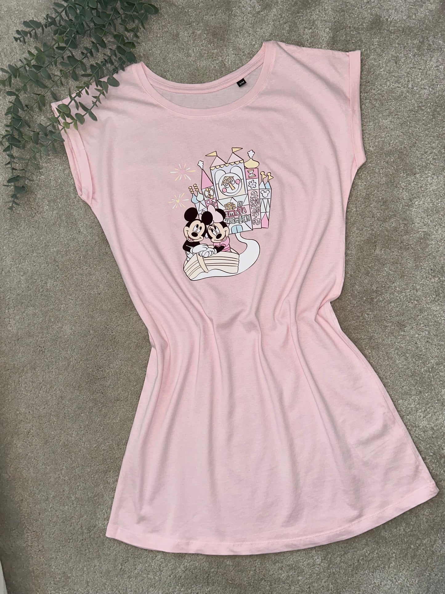 T-Shirt Dress (any design available)