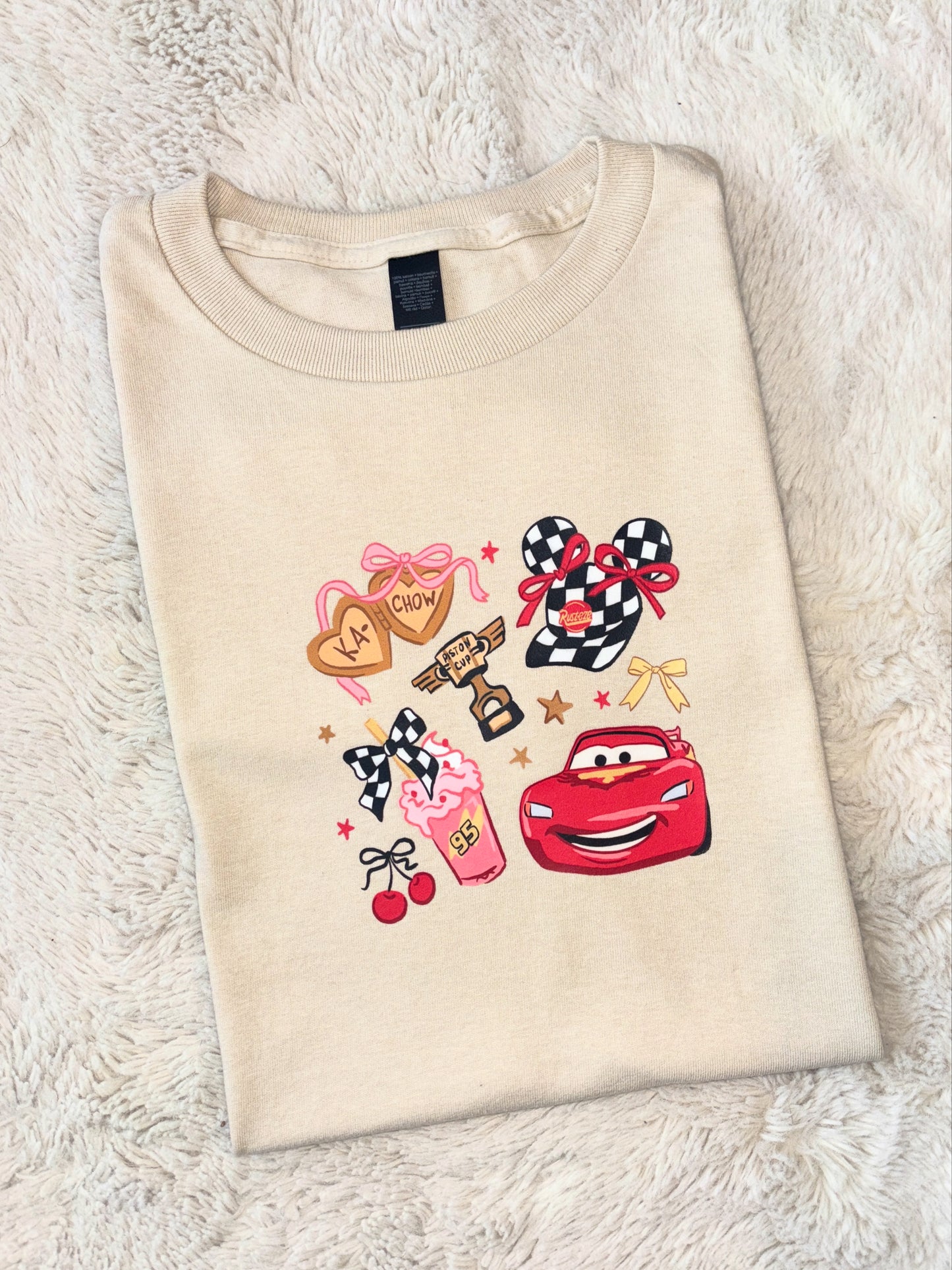 Cars Girly
