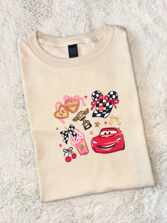 Cars Girly