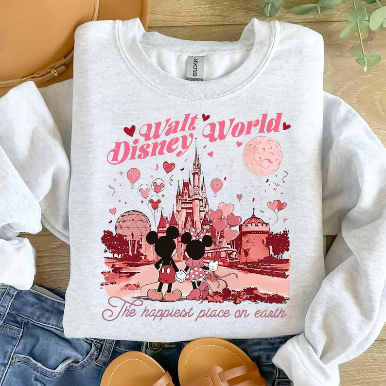 Walt Disney World Valentine’s