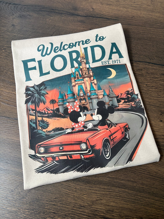 Welcome to Florida