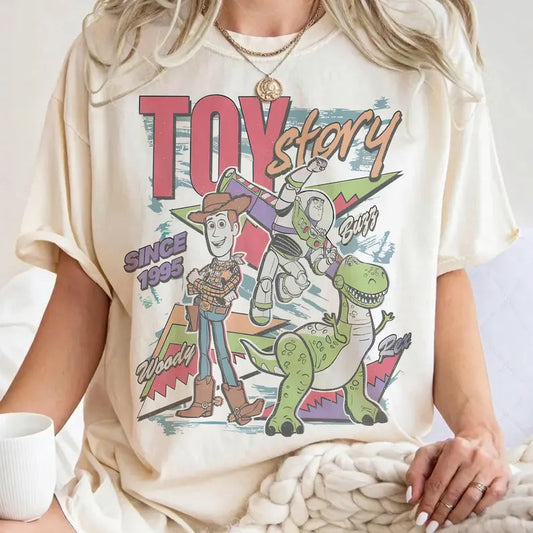 Toy Story since 1995